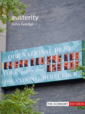 cover image of Austerity